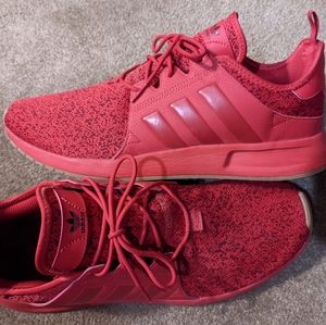 Adidas X_PLR Red/Gum